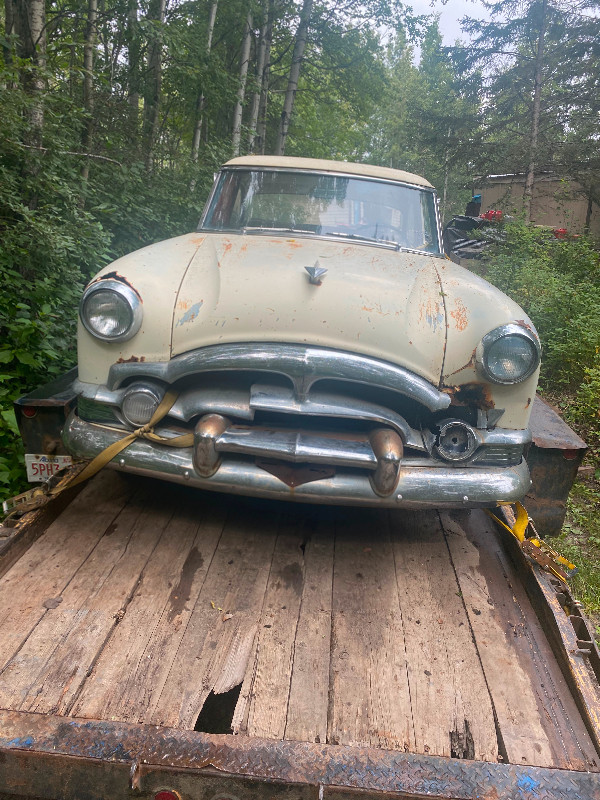 1954 Packard Clipper 2door in Classic Cars in Edmonton - Image 3