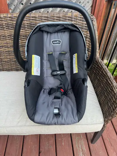 Evenflo Infant Car Seat, View more