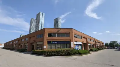 Professional office space, available immediately, in rapidly expanding Vaughan Metropolitan communit...