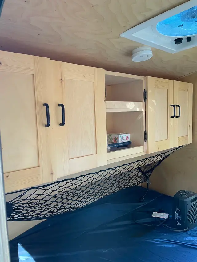 Northern Teardrop trailer in Travel Trailers & Campers in Quesnel - Image 5
