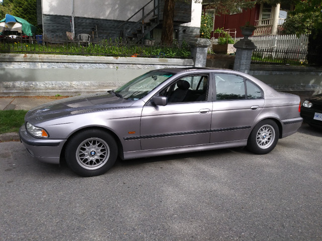 98 BMW 528I in Cars & Trucks in 100 Mile House - Image 4