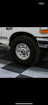 Looking for 8 bolt ford pickup wheels. 