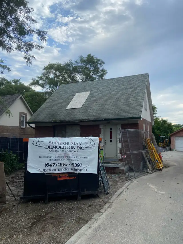 Best Demolition Service in the GTA! ⭐️62863244580739127