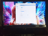 27" 'Qnix QX2710' IPS  1440p 110 Hz DVI only monitor