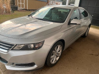 2016 Chevy Impala LT