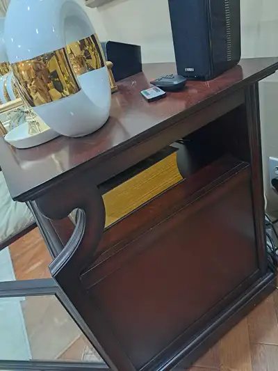 Media/tv stand, View more