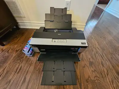 Epson R2880, View more