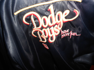 Buyer For Dodge Boys Have More Fun Jacket & T-300 Jacket