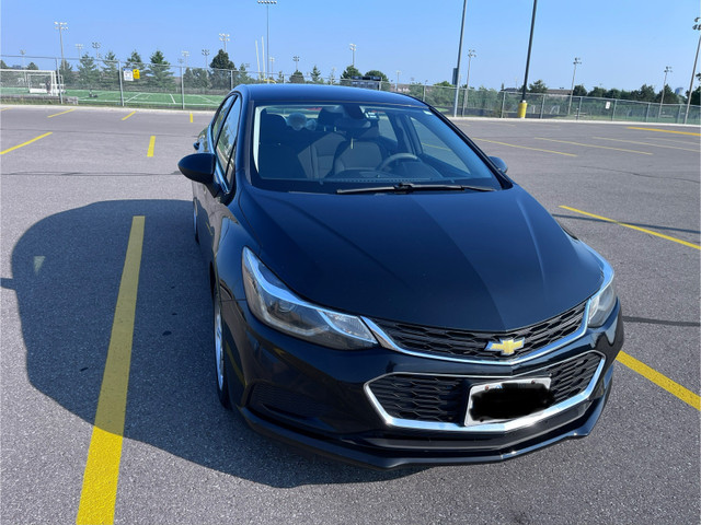 2018 Chevrolet Cruze LT - One Owner - Accident Free in Cars & Trucks in Oakville / Halton Region - Image 4