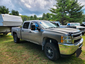 2014 Chevrolet Silverado 2500