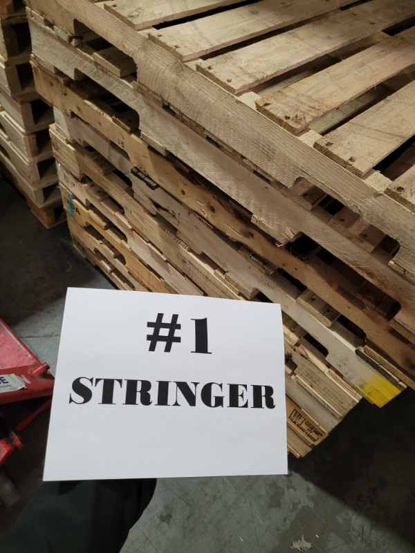 TORONTO pallet STORAGE WAREHOUSE has GOOD wood PALLETS in stock in Other Business & Industrial in City of Toronto - Image 3