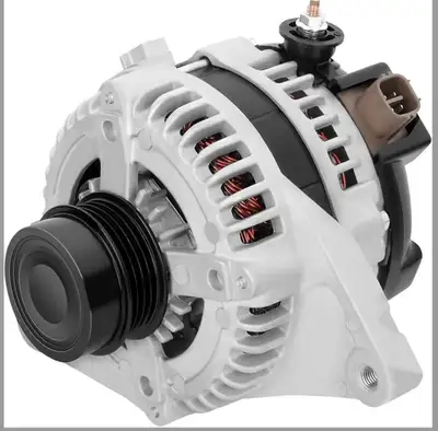 Brand new in box ASAPE High Output 100AMP 12V 11516 Alternator Compatible for 2010 for Toyota Camry...