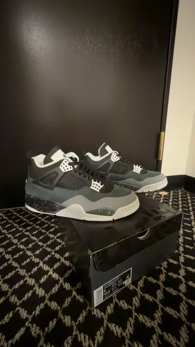 Jordan 4 Fears , View more