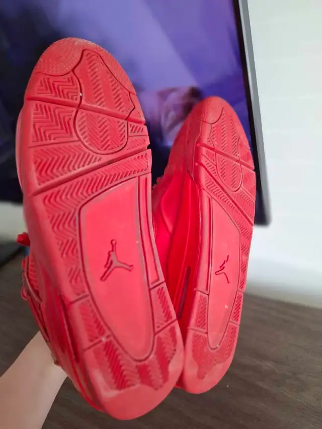 Jordan 11 lab 4 in Men's Shoes in Oshawa / Durham Region - Image 4