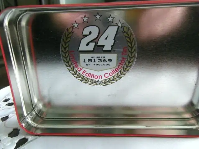 NASCAR Playing Cards - Numbered Limited Edition in Arts & Collectibles in Markham / York Region - Image 8