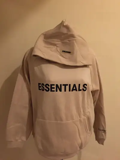 Essentials Men’s Large Cream Sweater BRAND NEW, View more