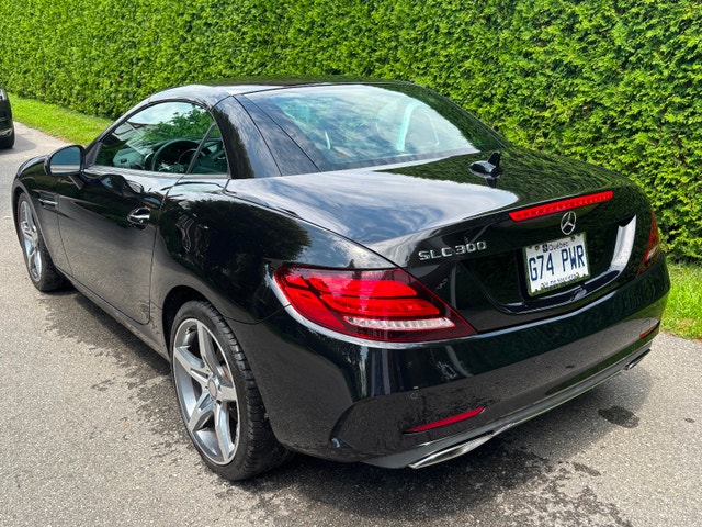 Mercedes benz — photo 3