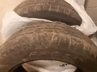 2 X all season tires for sale