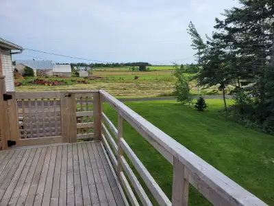 Bright 3-Bedroom | Huge Yard, Beautiful Deck | Available Now We’re renting out this upper-level 3 be...