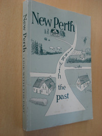 History of New Perth, PEI - paperback