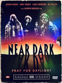 Near Dark (DVD, 2002) 2-Disc Set w/ Booklet Anchor Bay Horror 