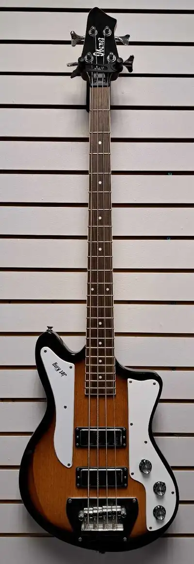 2010 Ibanez Jet King Bass Guitar (24238567), View more