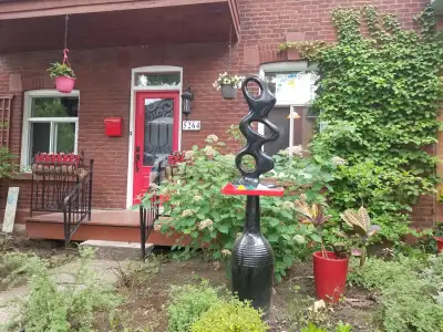 Magnifique et chaleureux 5 1/2 à louer dans Rosemont Petite-Patrie en plein coeur des Promenades Mas...