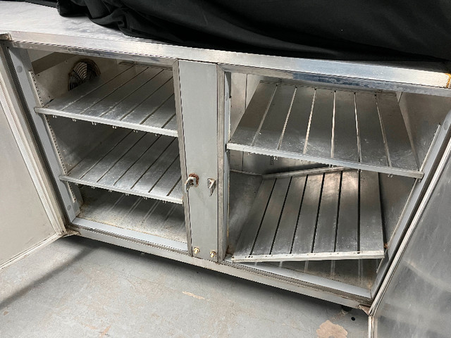 Back bar cooler 3 doors for sale in Other in Bathurst - Image 3