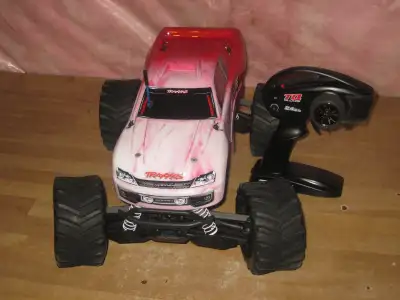 Traxxas Stampede RC Truck, View more