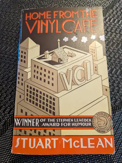 Home From the Vinyl Cafe, Stuart McLean, Paperback, View more