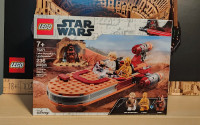 LEGO Star Wars - Luke Skywalker's Landspeeder (75271) New Sealed