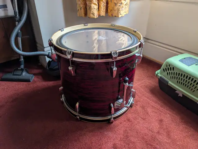 Pearl EXR Export Drum Kit in Drums & Percussion in City of Toronto - Image 9