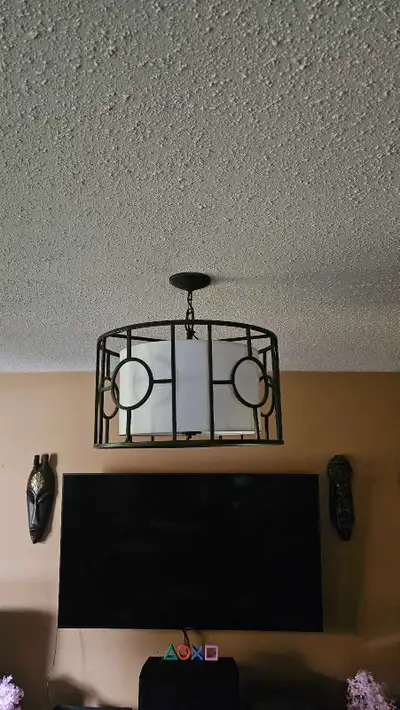 hanging light, View more