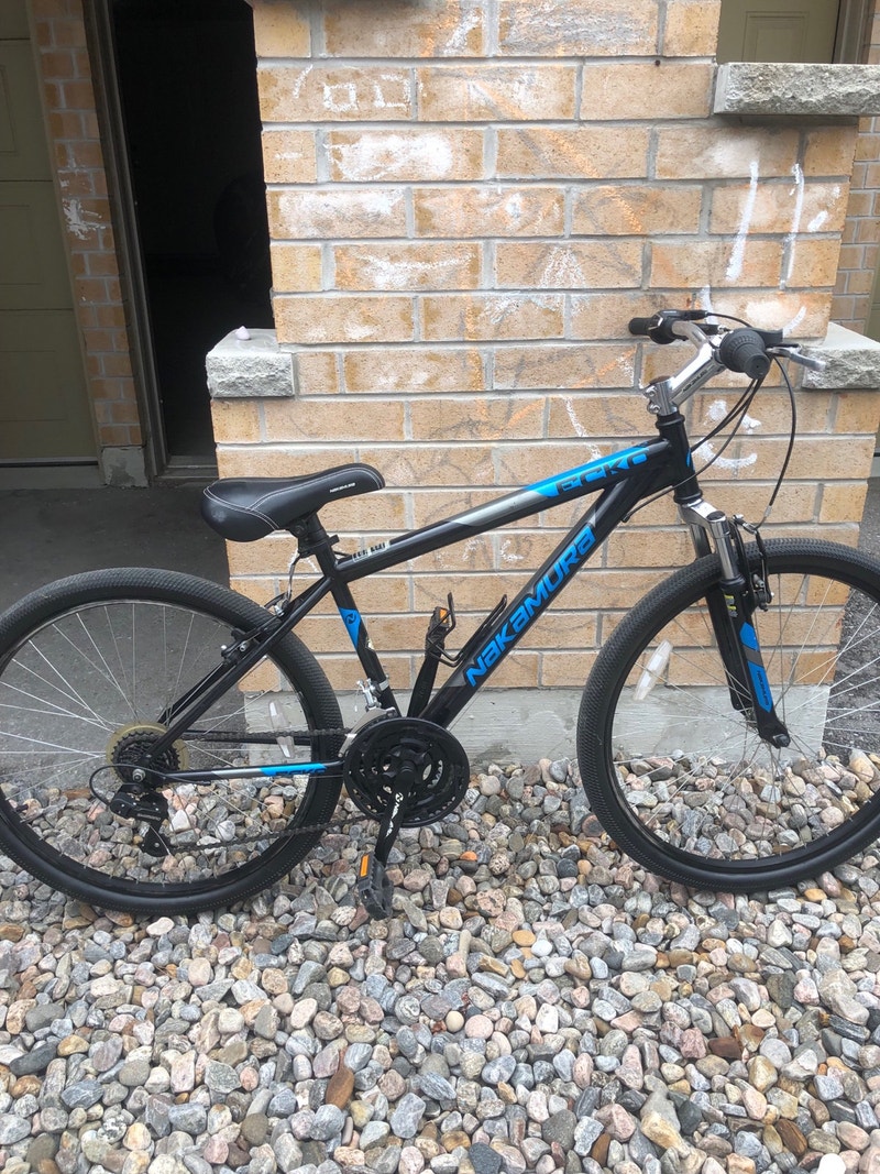 Nakamura Echo 24” mountain bike Mountain City of Toronto Kijiji