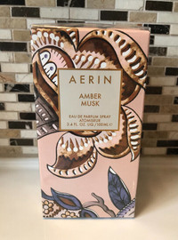 Perfume/Parfum Aerin “Amber Musk” EDP, **NEW**