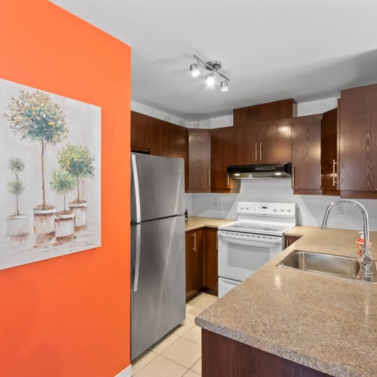 Appartement / condo 3 1/2 Brossard 3