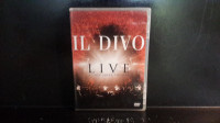 Il Divo - Liv e At The Greek Theatre (DVD)