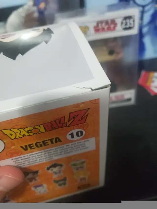 Vegeta Funko Pop64959979306881124
