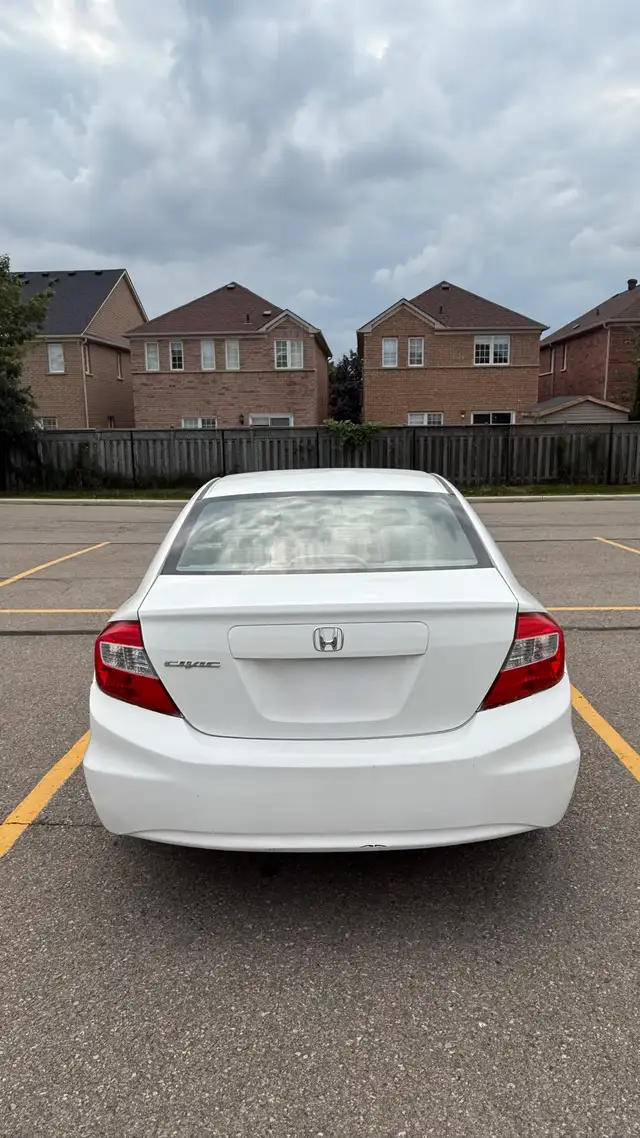 2012 Honda Civic 545693819910891521