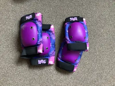 Krash Knee and Elbow Protection Pads