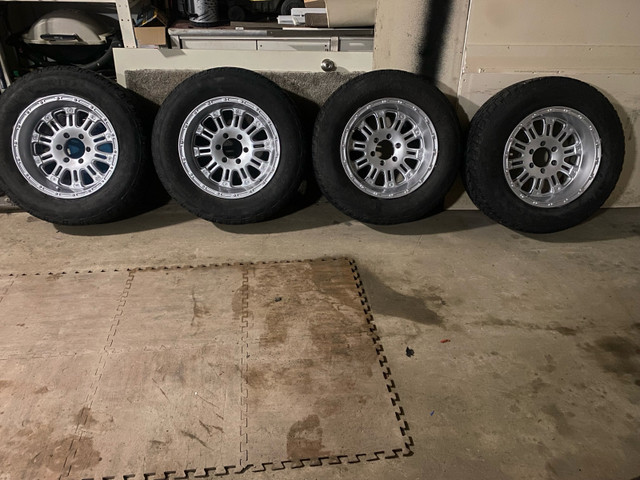 Tacoma Rims and Tires 6x139.7 in Tires & Rims in Red Deer - Image 2