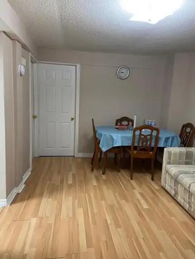 Private Furnished Basement Room for Rent – FEMALE Only Available SEPTEMBER 1 or OCTOBER 1, Near Trin...