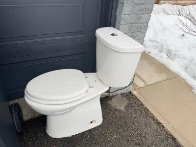 free toilet, View more