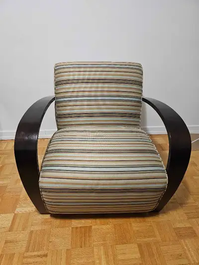 Stylish Accent Chair, View more