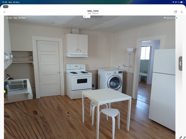 LOGEMENT A LOUER A MAGOG