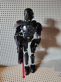 Lego STAR WARS 75121 Imperial Death Trooper