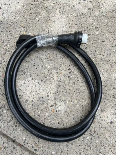 50 Amp Generator Cord with Twist Lock Connector, View more