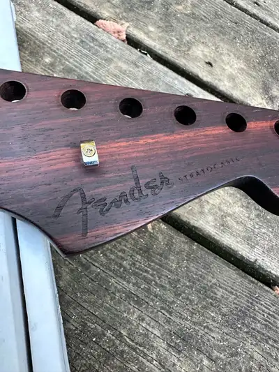 Fender Rosewood Professional II Stratocaster Neck, View more