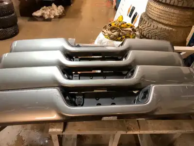 Dodge Ram 1500/2500/3500 rear bumper New take off, came off 2014 Ram 2500 ST, in storage since then....