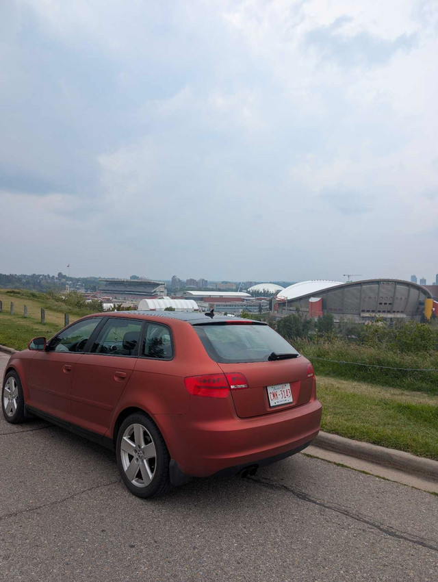 2009 Audi A3 hatchback in Cars & Trucks in Calgary - Image 4